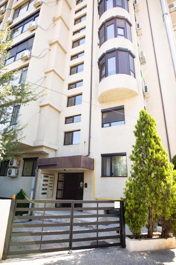 Penthouse Evianne Faleza 加拉茨 外观 照片